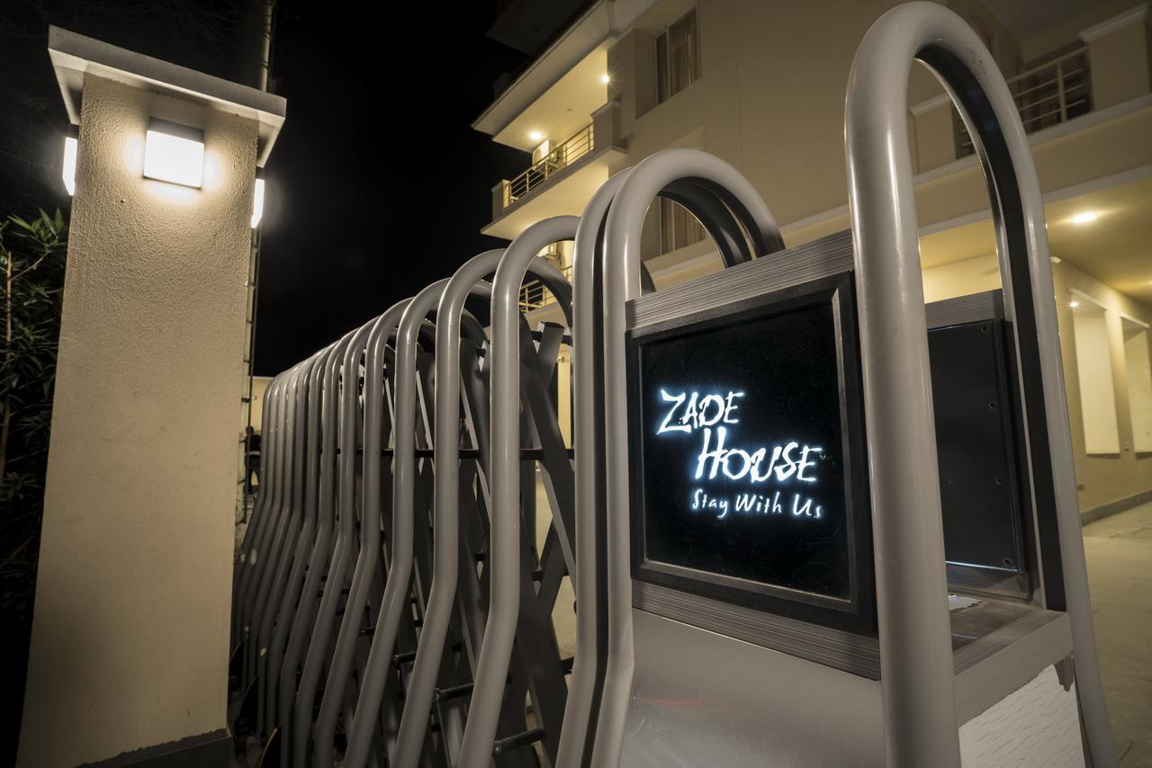 Hotel Zade House Džajpur Exteriér fotografie
