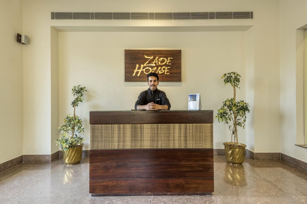 Hotel Zade House Džajpur Exteriér fotografie