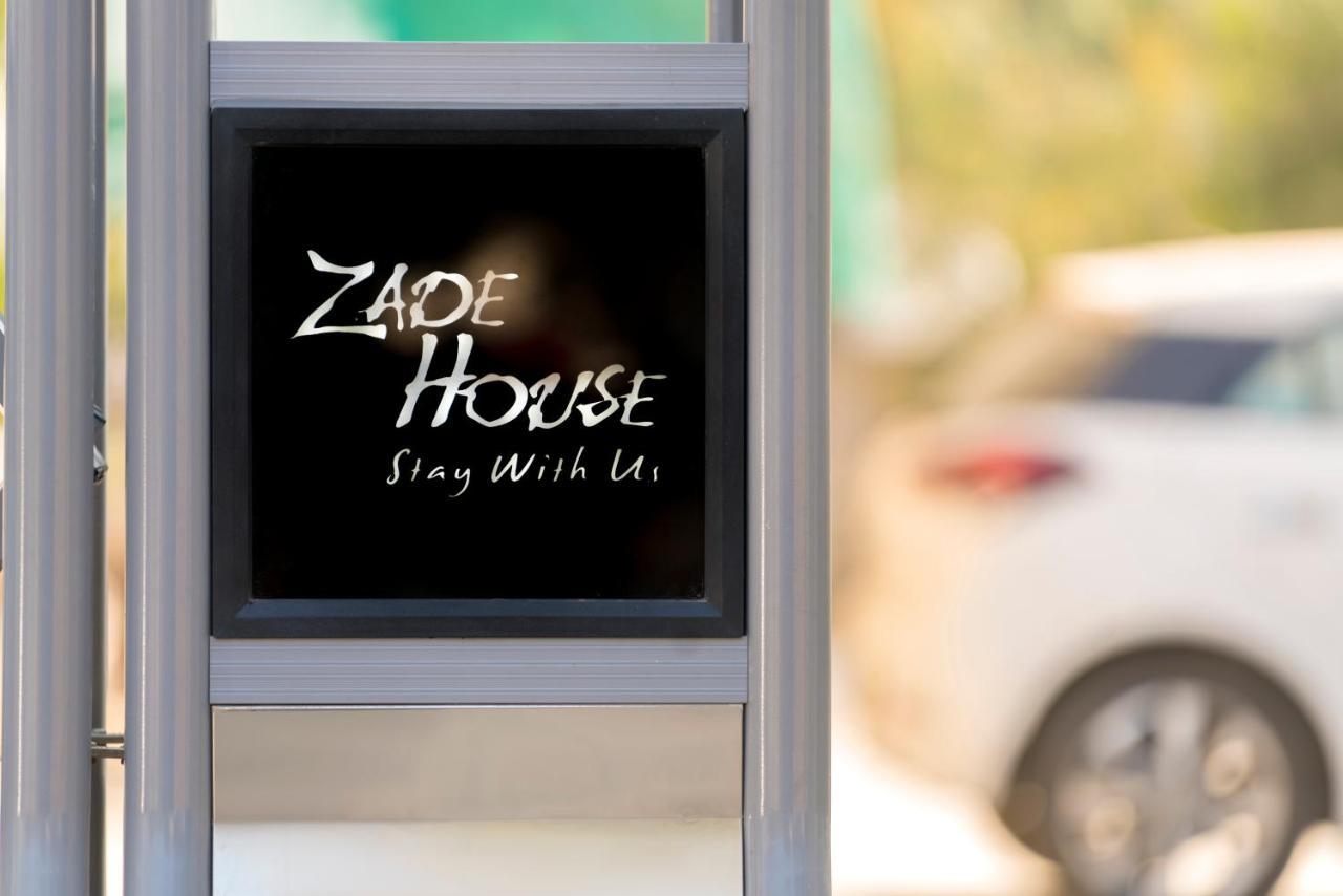 Hotel Zade House Džajpur Exteriér fotografie