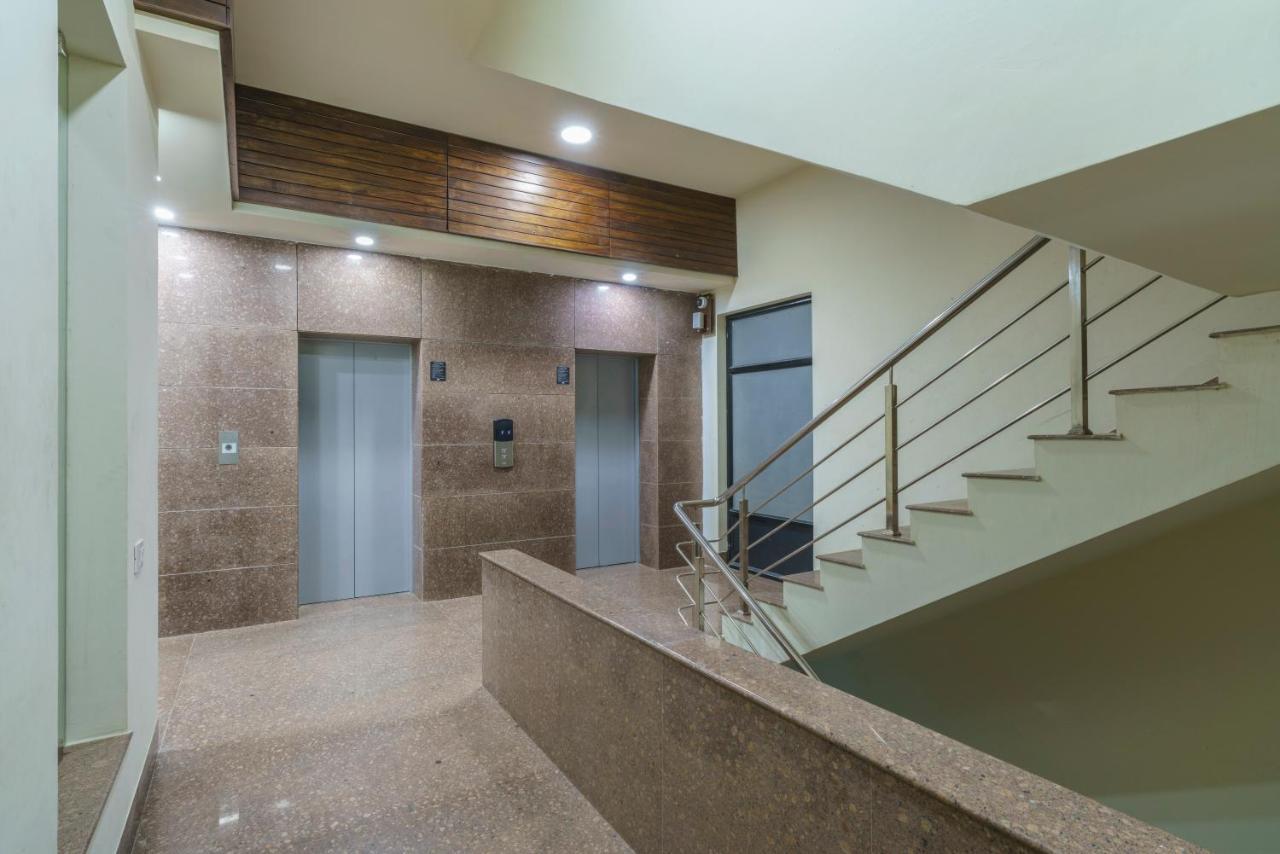 Hotel Zade House Džajpur Exteriér fotografie