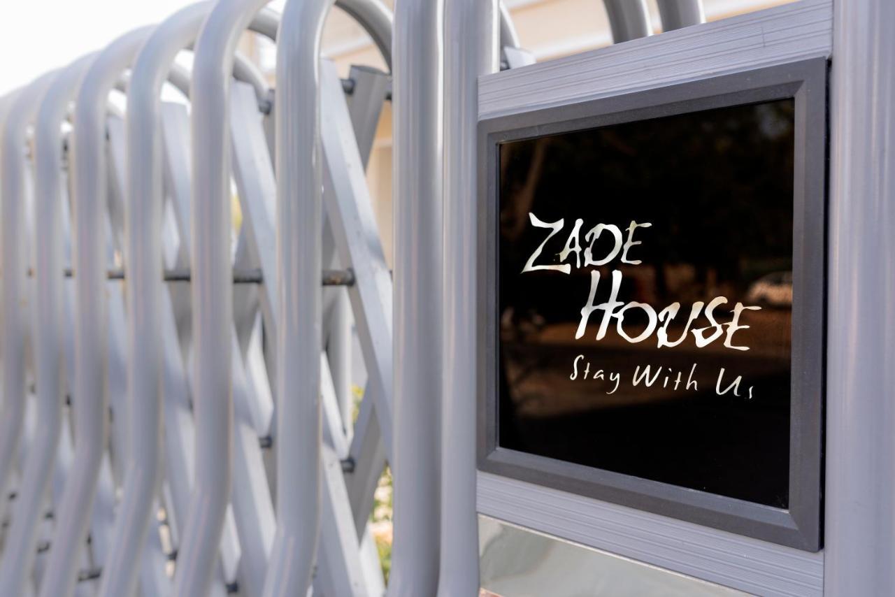 Hotel Zade House Džajpur Exteriér fotografie
