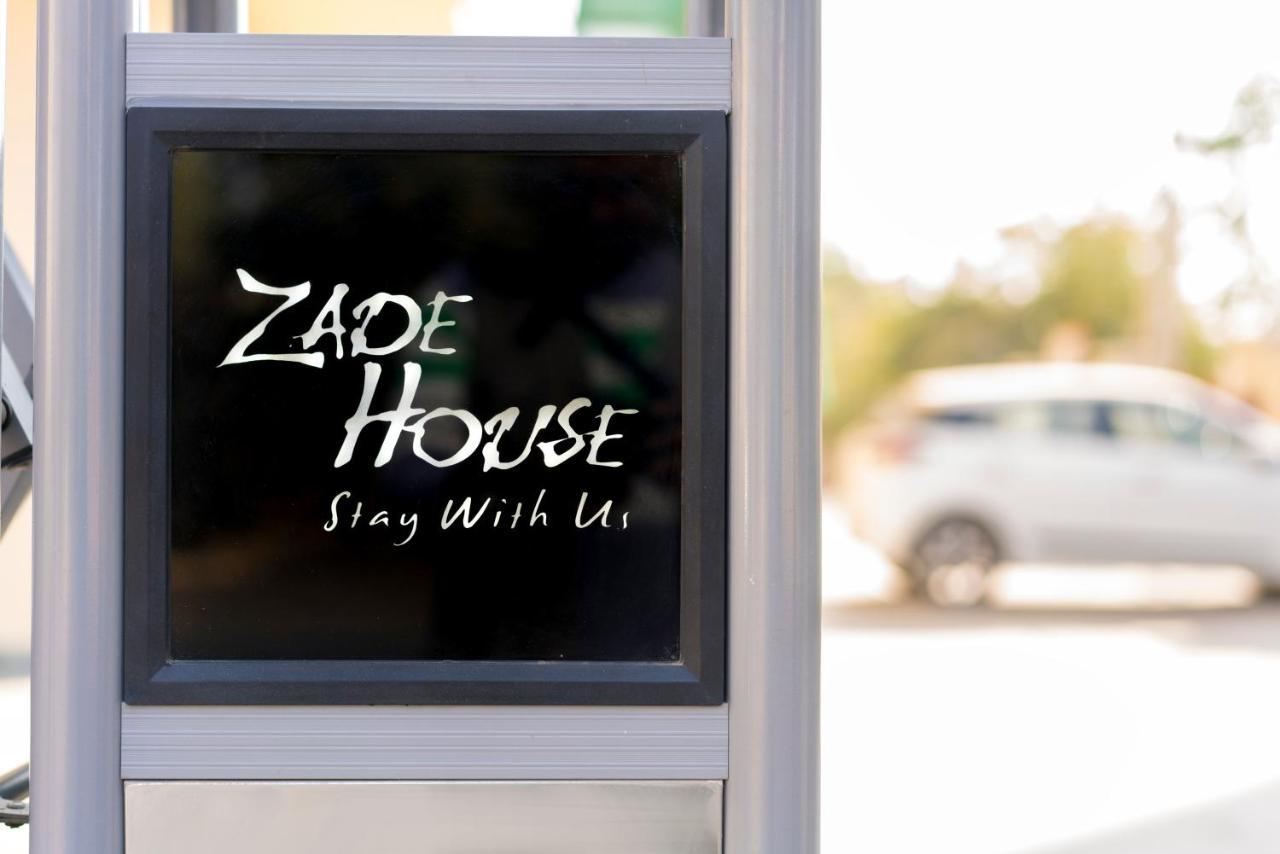 Hotel Zade House Džajpur Exteriér fotografie