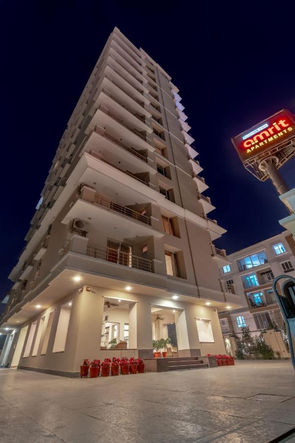 Hotel Zade House Džajpur Exteriér fotografie